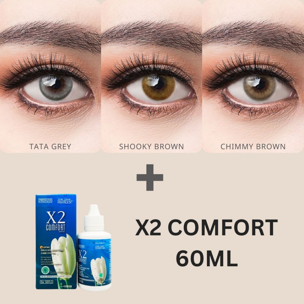 [LIVE BUNDLING] FAMOUS 3PSG + X2 COMFORT 60ML