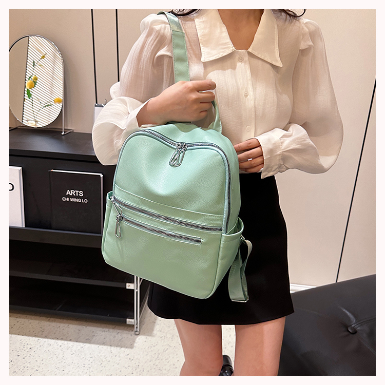 2544 tas ransel wanita import fashion tas back pack wanita terkiniian cantik dan terlaris termurah best seller