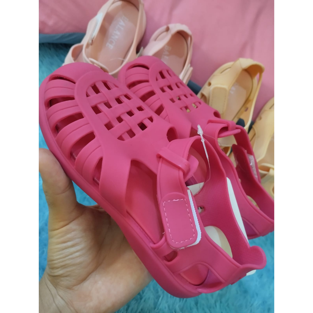 sandal gladiator anak perempuan kode 226-s sandal jelly anak import
