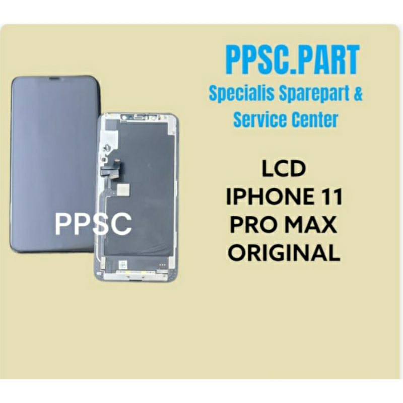 LCD IPHONE 11 ORI