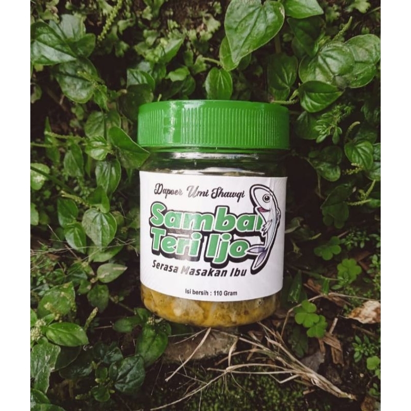 

sambal cumi dan sambal teri
