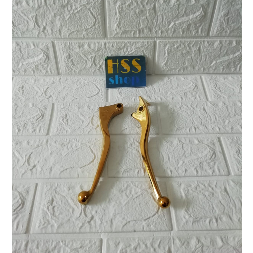 Handle Rem & Kopling Variasi = Satria Fu 150 Karbu & injeksi.