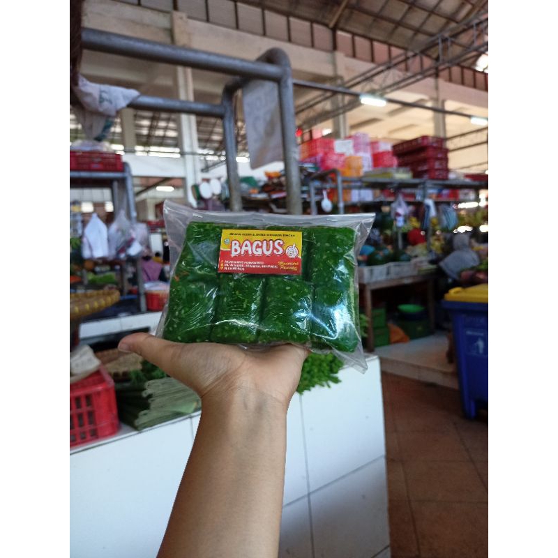 

dodol/jenang asli banyumas