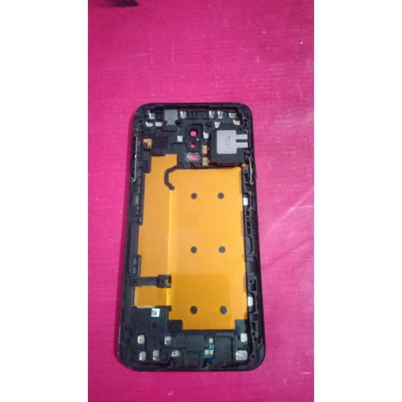 BACKDOOR BEKAS SAMSUNG J7 PLUS/EB-BJ731ABE