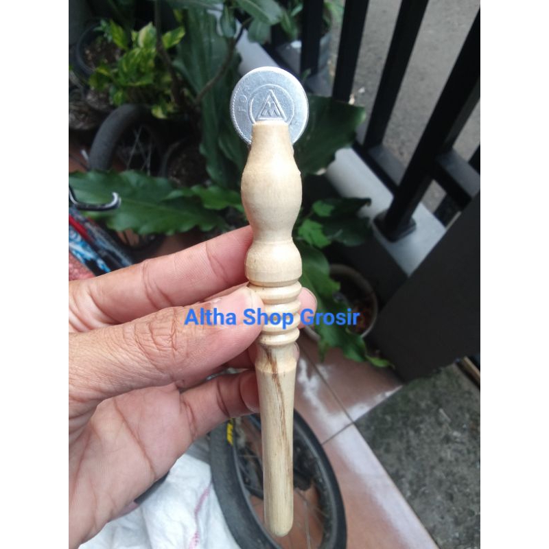 Alat Kerokan Badan Masuk Angin / Kerokan Koin Masuk Angin / Kerikan badan Tradisional