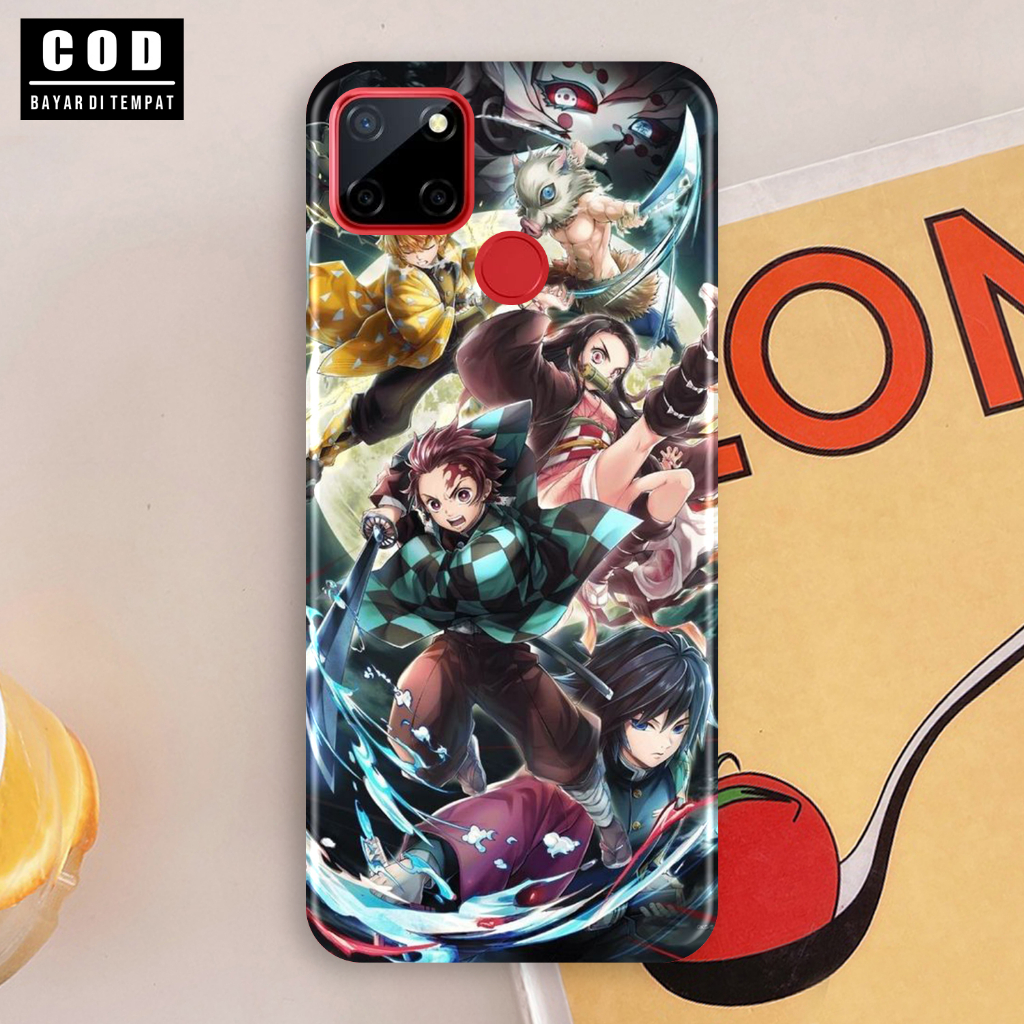 Realme C12- Case Hp - Casing Hp - Softcase Case Hp Realme C12 - Casing Hp - Softcase - Case Hp Realm