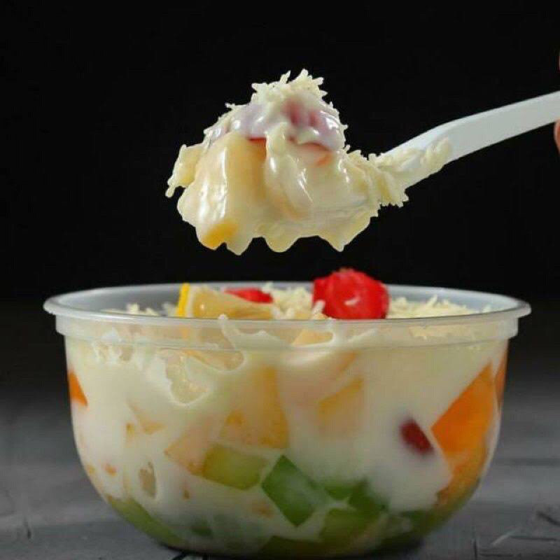 

Bitter’s Chocolate - Salad Buah Full Buah Tanpa Jelly 300ml & 500ml