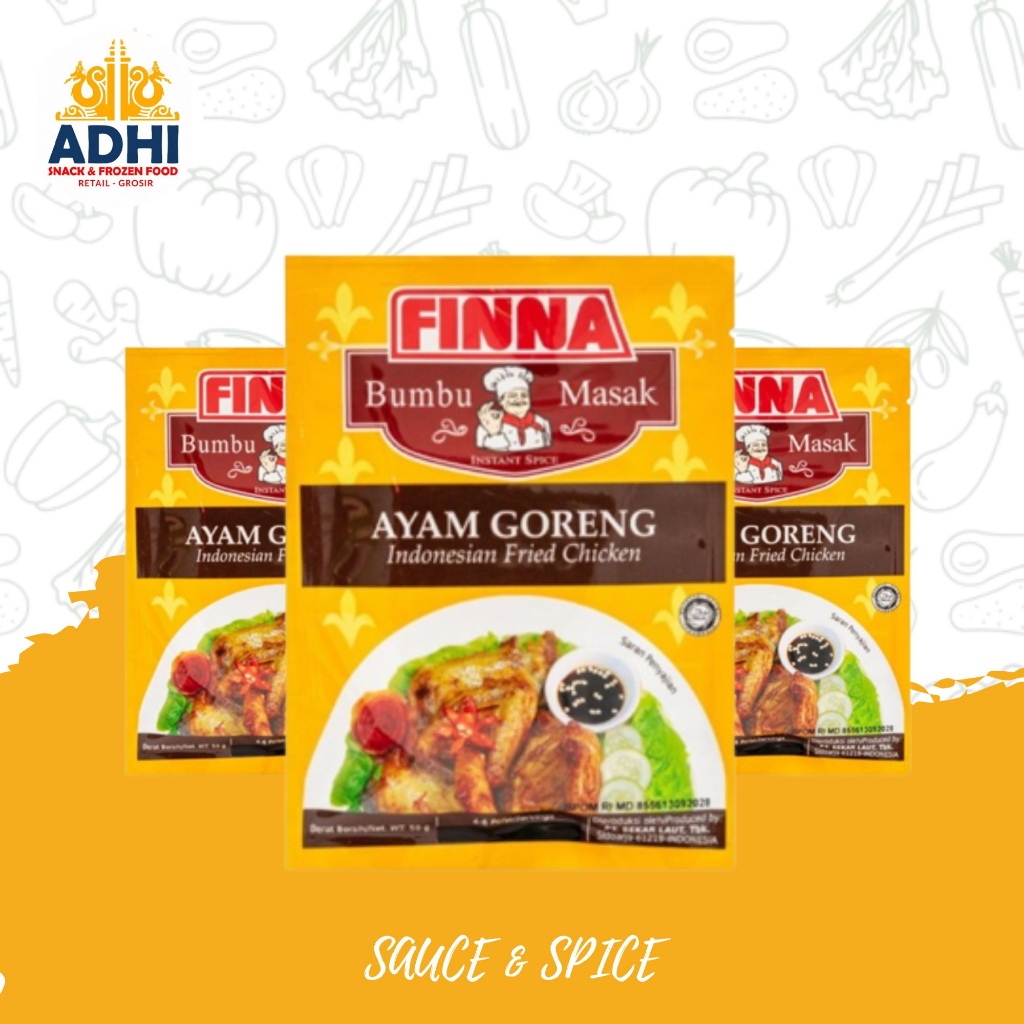 

FINNA BUMBU MASAK INSTAN