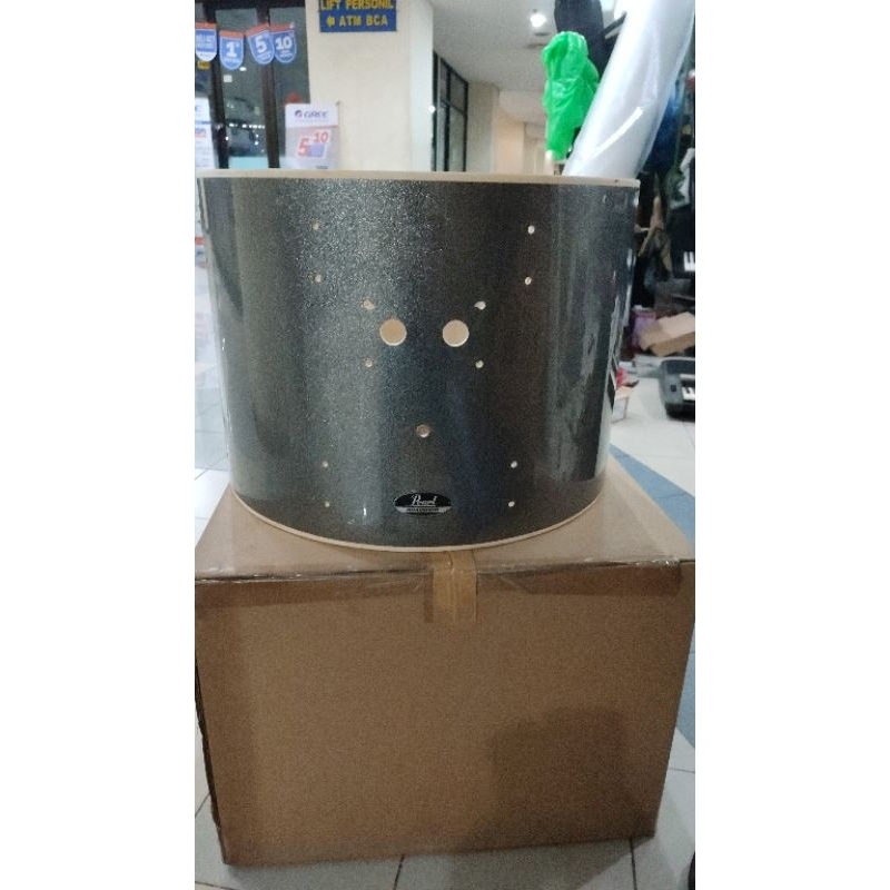 BASS DRUM PEARL ROADSHOW ukuran 22 ORIGINAL