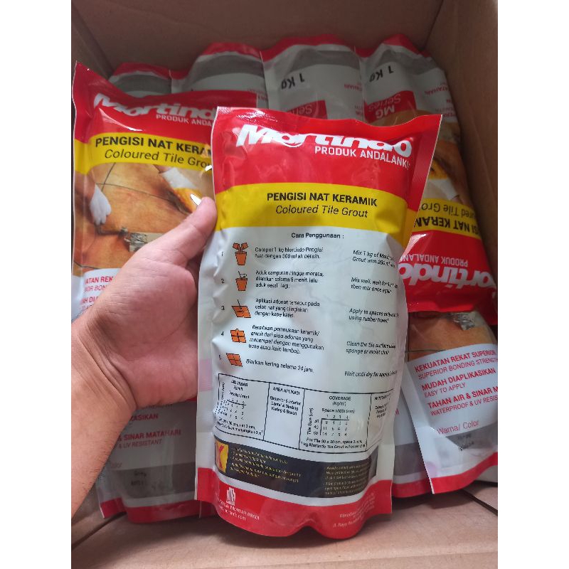 semen nat keramik / oker keramik