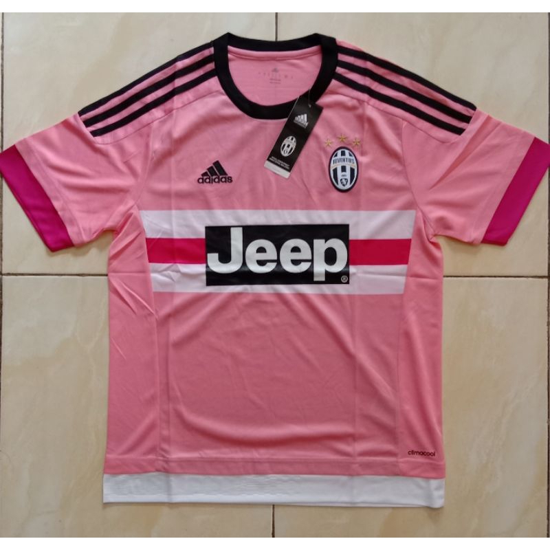 Jersey Juventus away 2015