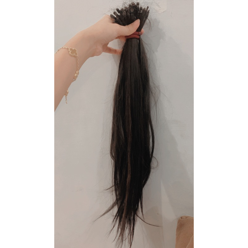 Preloved hair extension Heri hair