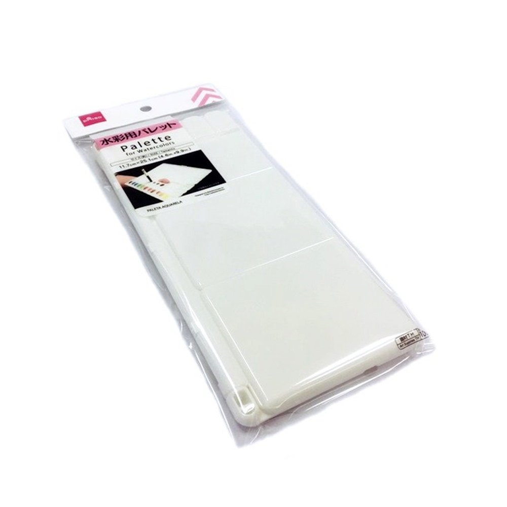 

Daiso Palette For Watercolors