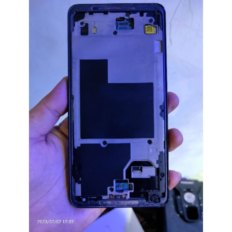pixel 2xl minus lcd mesin prawan segel