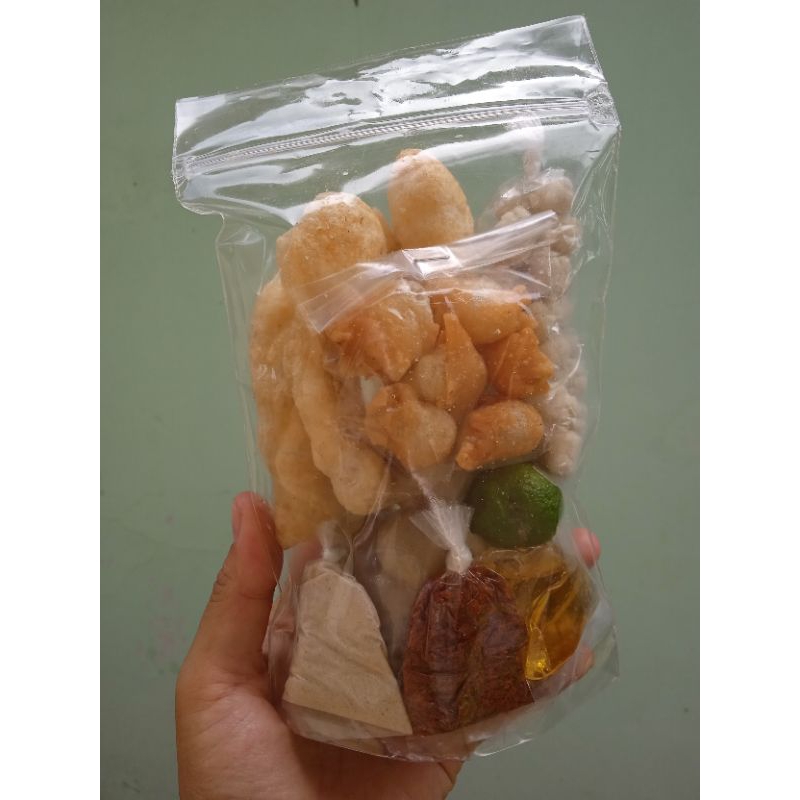 

Bacitruk (Baso Aci Tulang Kriuk)