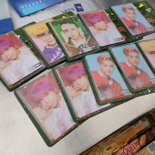 Tapcash NCT Dream