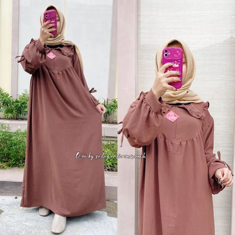 GAMIS AMOFA JUMBO MUAT BB 80KG