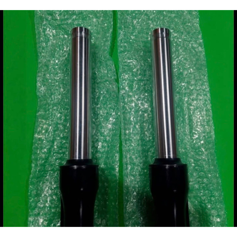 SHOCK DEPAN ASSY SET TABUNG KIRI KANAN REVO ABSOLUTE BLADE HONDA KWB