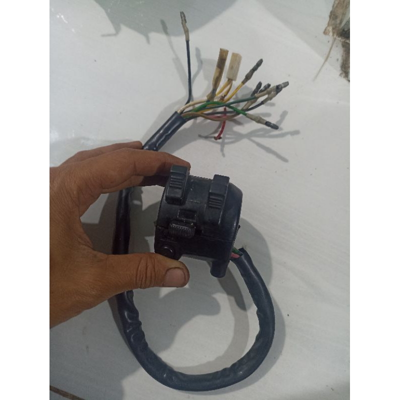 Saklar kiri rxs yt rx king cobra copotan