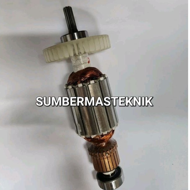 ARMATURE MAKITA TW0350 ANGKER IMPACT WRENCH MAKITA TW 0350