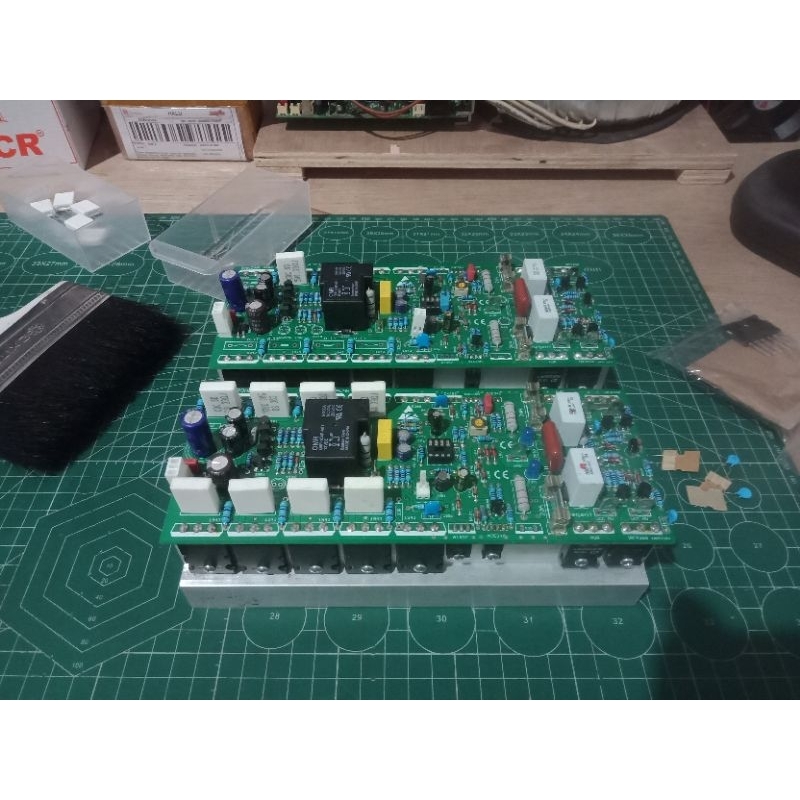 kit power kelas H 4set