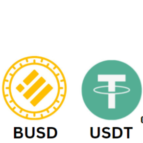 USDT/BUSD CD Drive