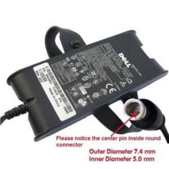 Charger Adaptor Laptop Dell Inspiron N4010 N4050 N4020 N4030 N5050 N5040 N5110 D630