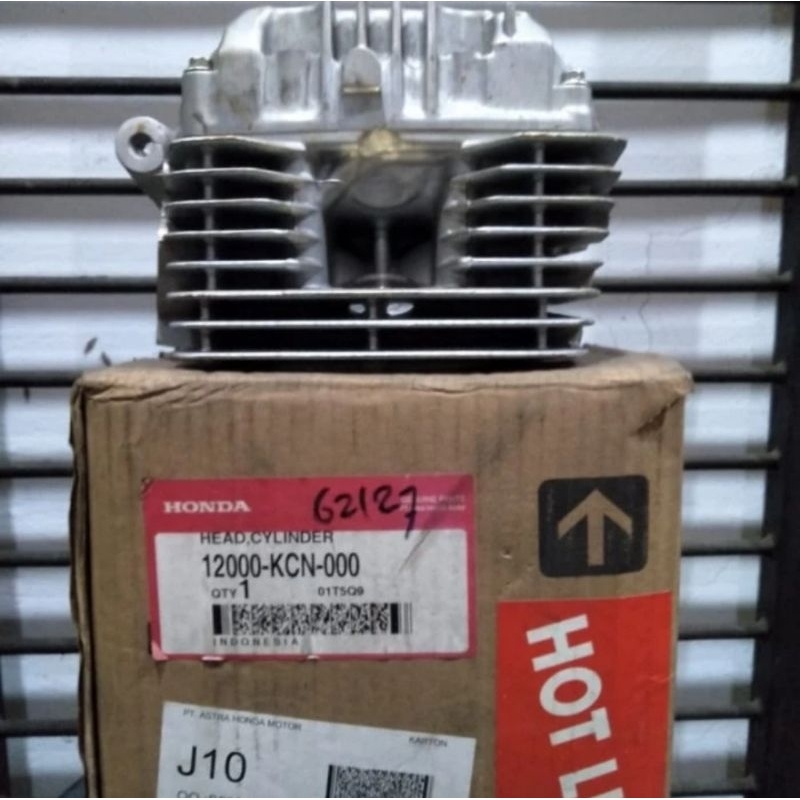 Head Cylinder Tiger Ori