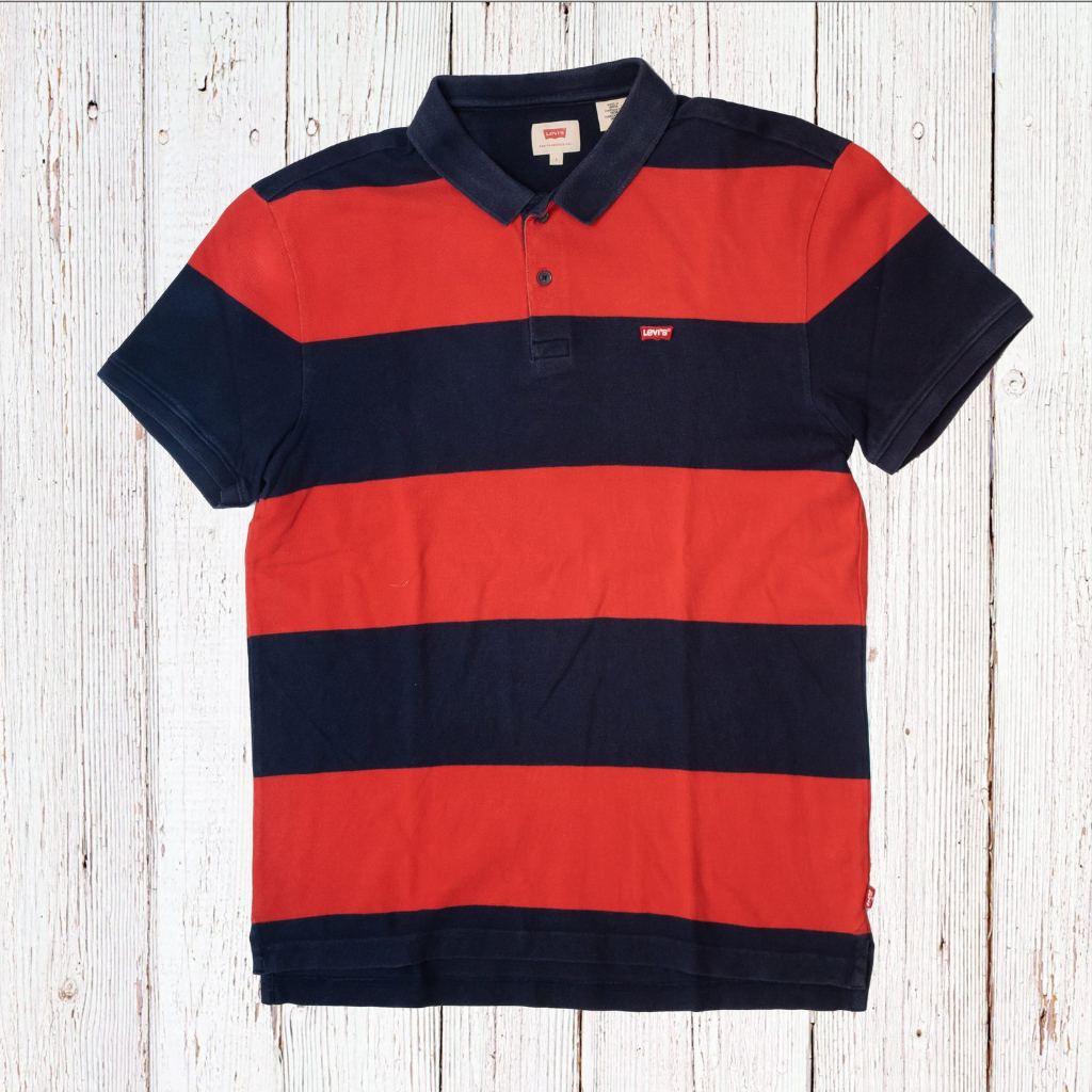 polo shirt LEVIS Salur second