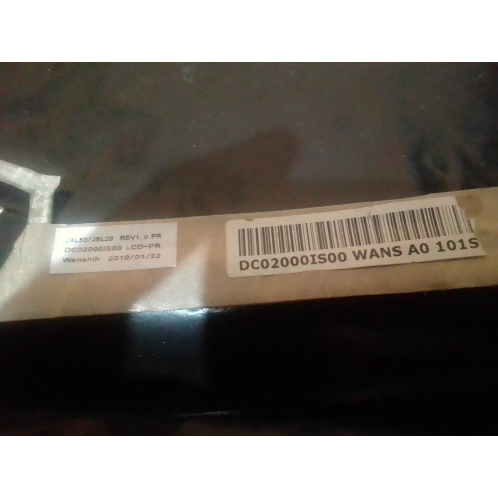 Flexible LCD Compaq CQ 40, 41