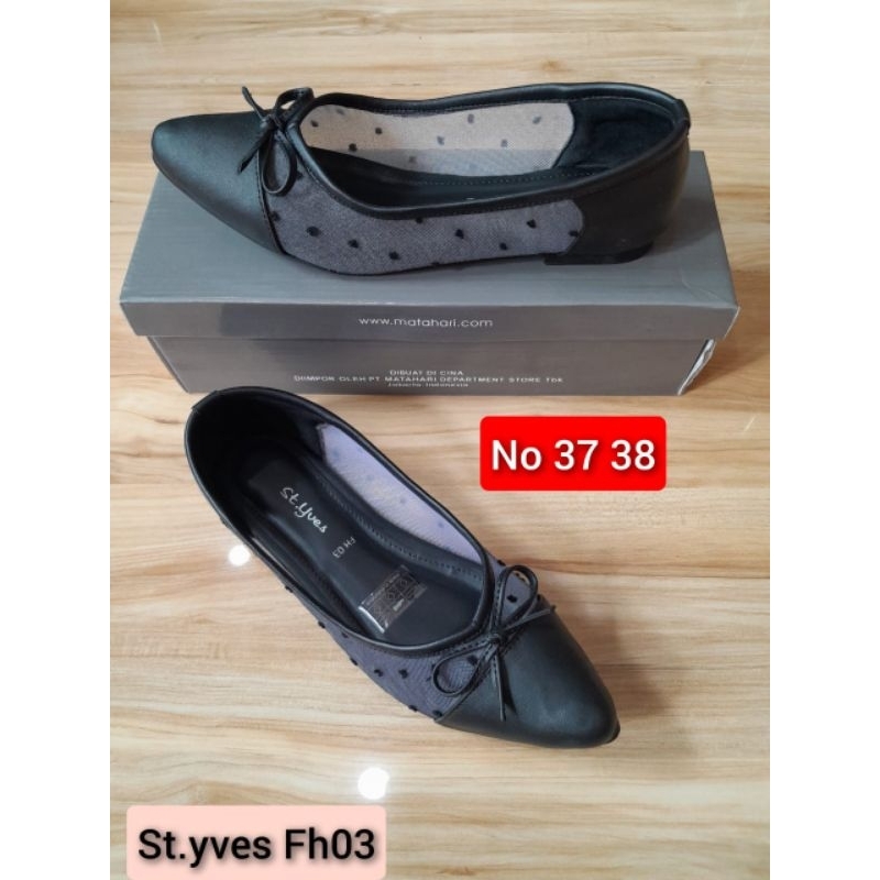 Sepatu Wanita Merk Flatshoes ST.YVES
