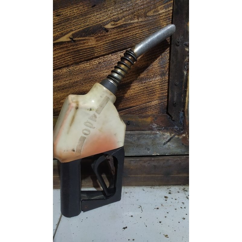 Nozzle OPW Pertalite. Original Pertamina