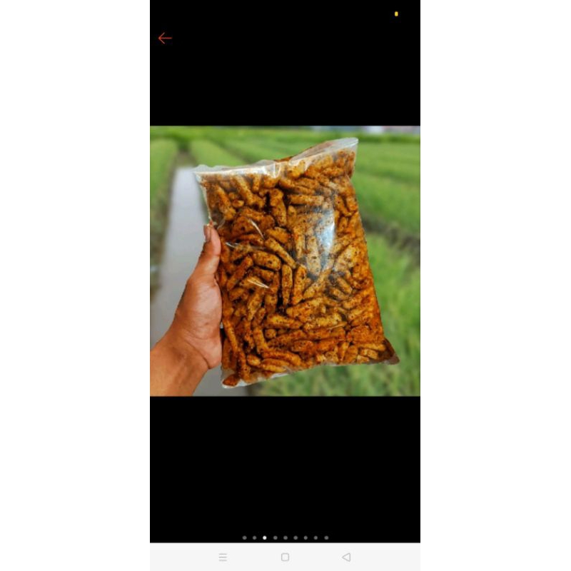 

Basreng Goreng Jeruk Nipis