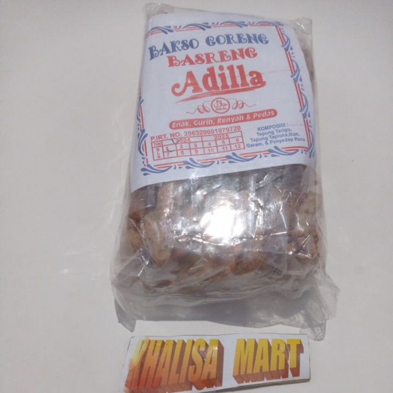 

Basreng Adilla | Bakso Goreng Terlaris