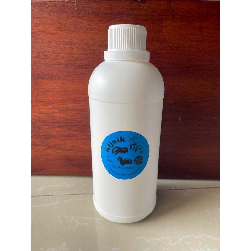 body lotion A cantik baratajaya