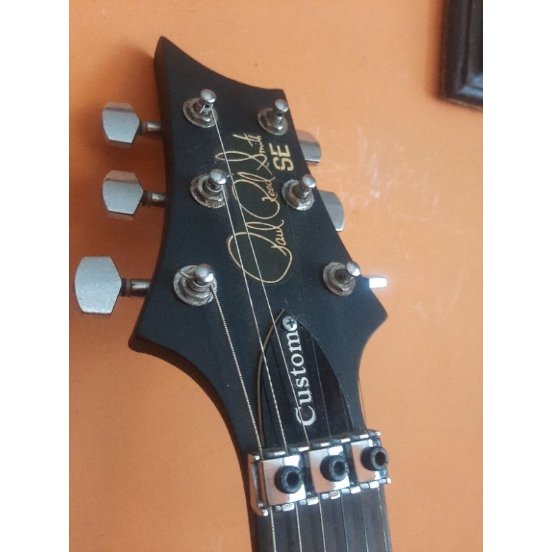 Gitar Elektrik Second Murah Berkualitas | PRS SE Custom 22 Fret HH