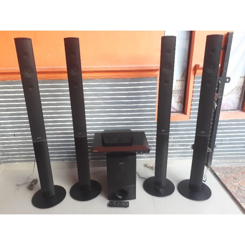 sony home theater 5.1chanel Blutot.