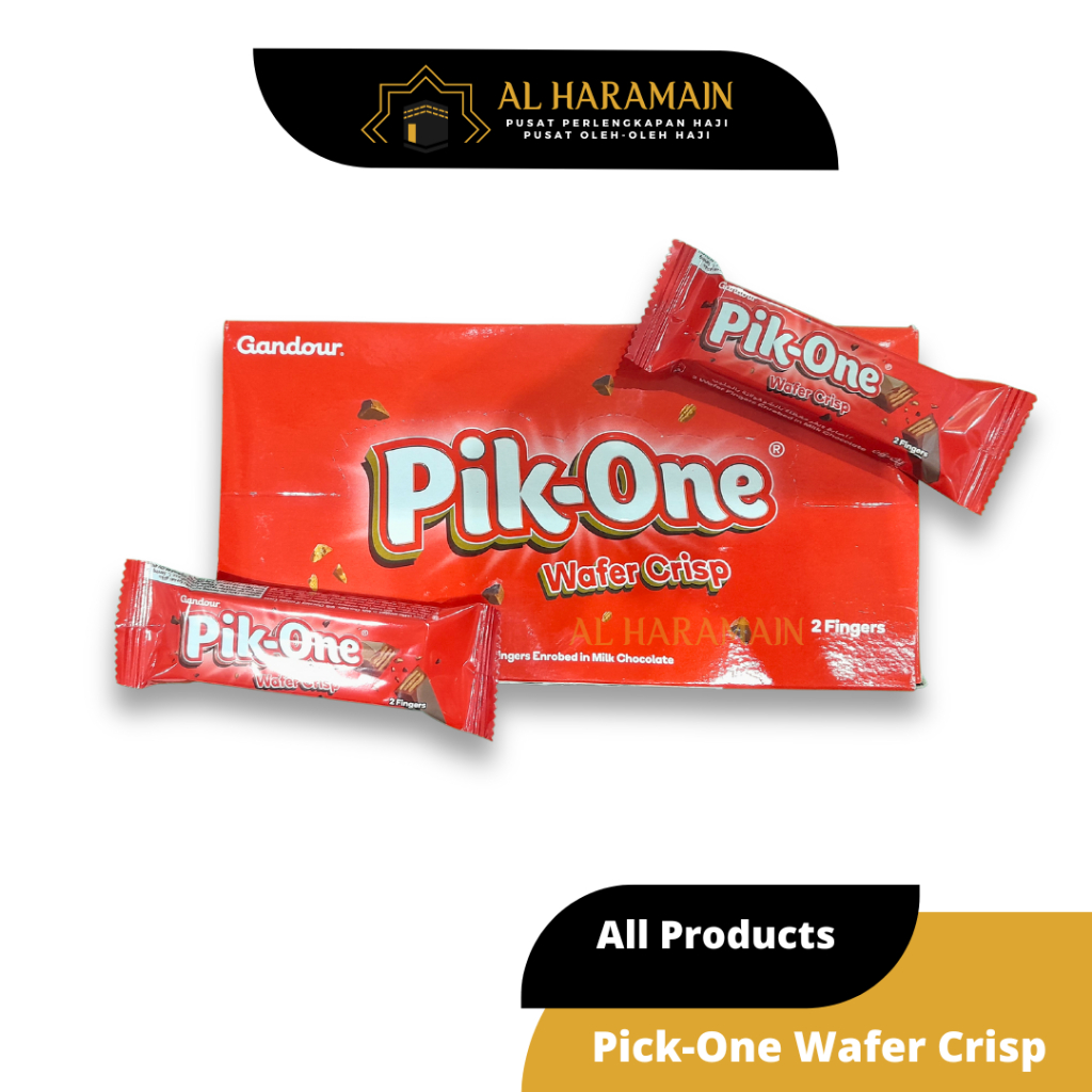 

Pick-One Wafer Crisp