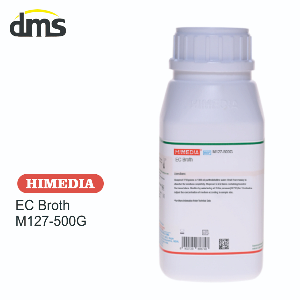 EC Broth M127-500G, Himedia