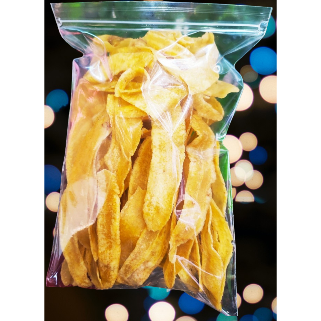 

Kruncyu Keripik Pisang