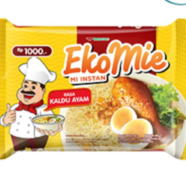 

EkoMie Instan Kaldu Ayam 60g