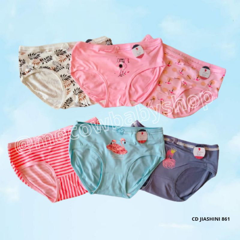CD JIASHINI 861/ CELANA DALAM WANITA