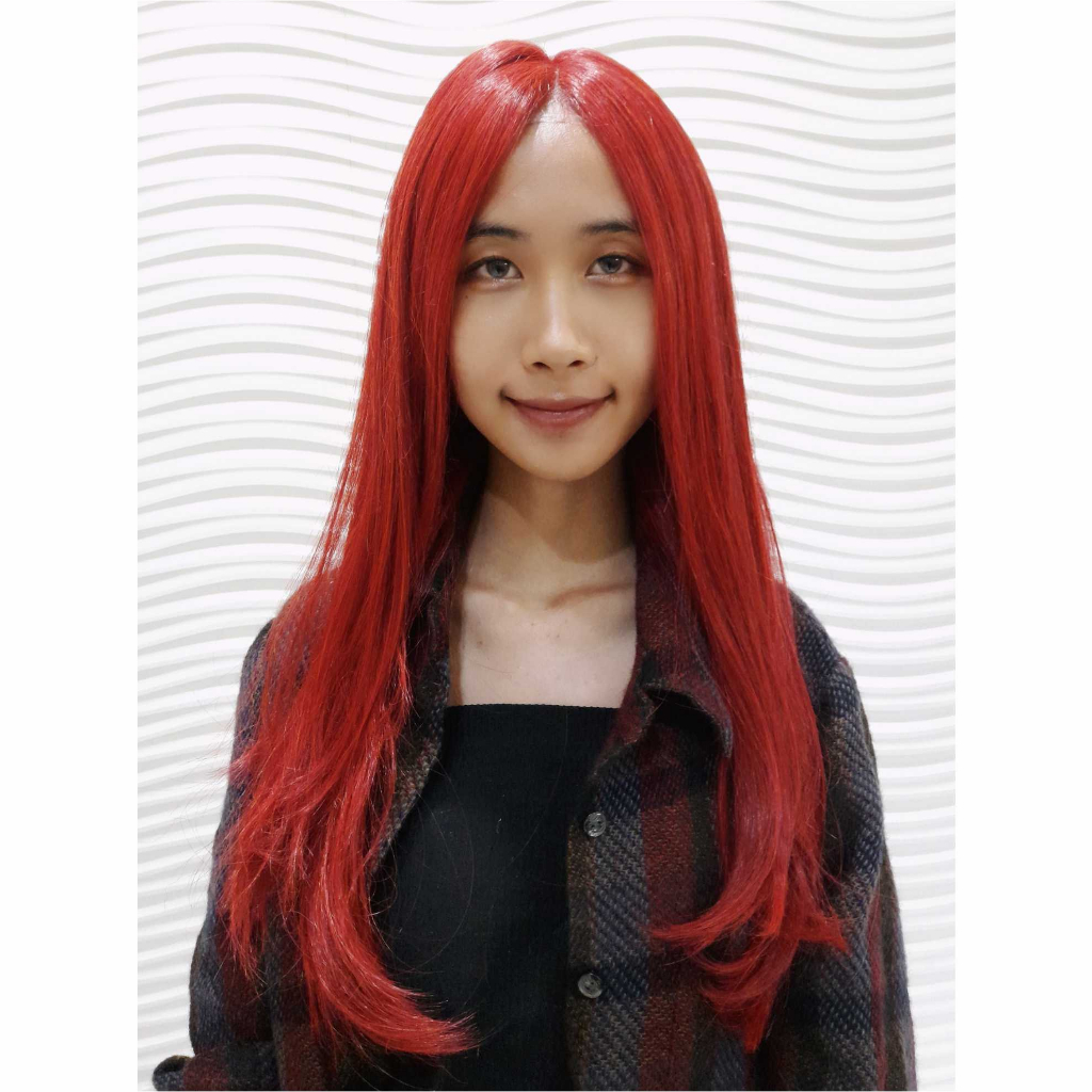 WIG KOREA/KATARINA WIG/RAMBUT PALSU