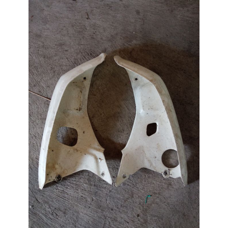 sayap putih honda astrea grand original second GN5