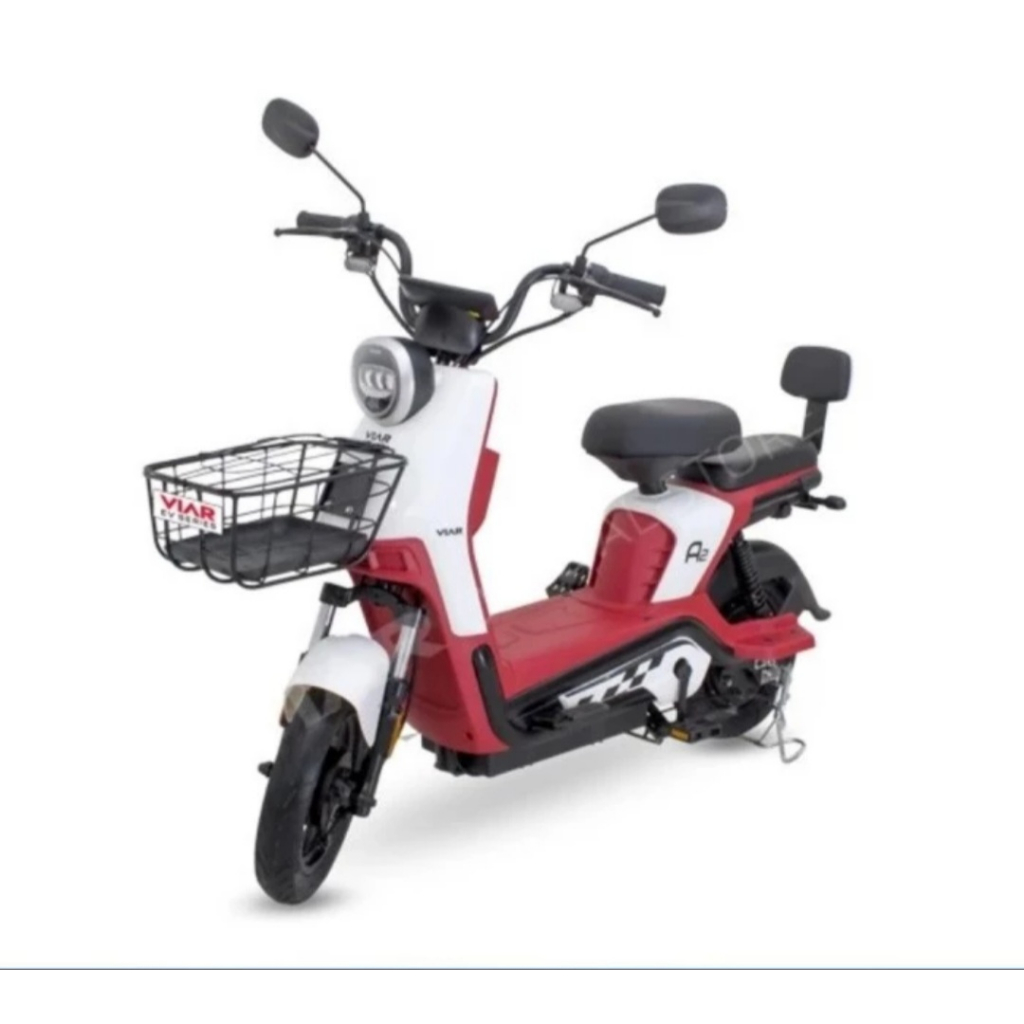 SEPEDA LISTRIK VIAR A2