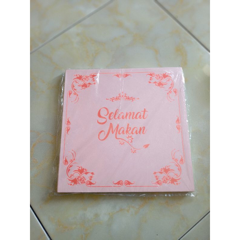 

Kertas Selamat menikmati Berwarna