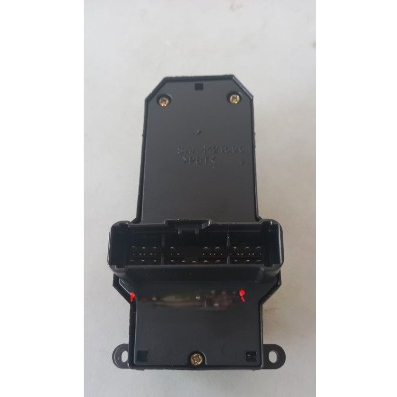 Skakel Saklar Switch Swit Tombol Power Window Pusat Utama Depan Kanan Sopir CRV Gen2 2002-2006 Strea