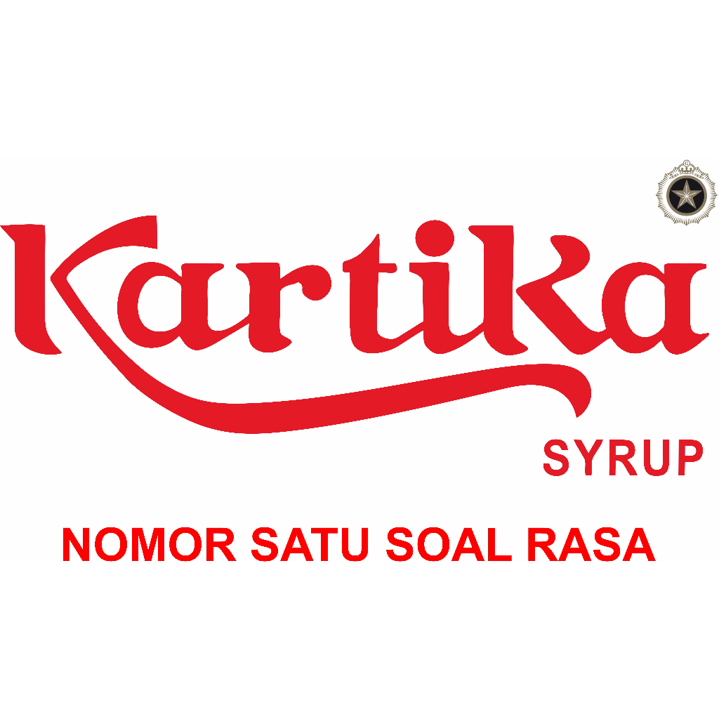 Kartika Sirup Cocopandan 400 ml
