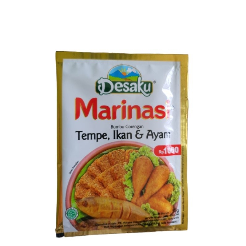 

Desaku Marinasi 15gr