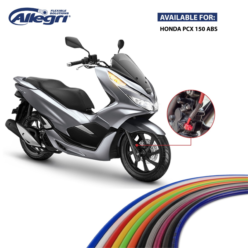 Allegri Selang Rem Motor Honda PCX 150/160 ABS